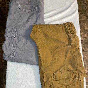 📦SOLD📦! Men’s Old Navy “Lived-In” Cargo Pants